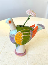 Load image into Gallery viewer, Bird Vase
