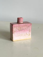 Load image into Gallery viewer, small TV vase (pink cat)
