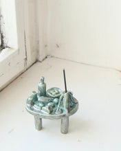 Load image into Gallery viewer, incense holder ”forgotten table”
